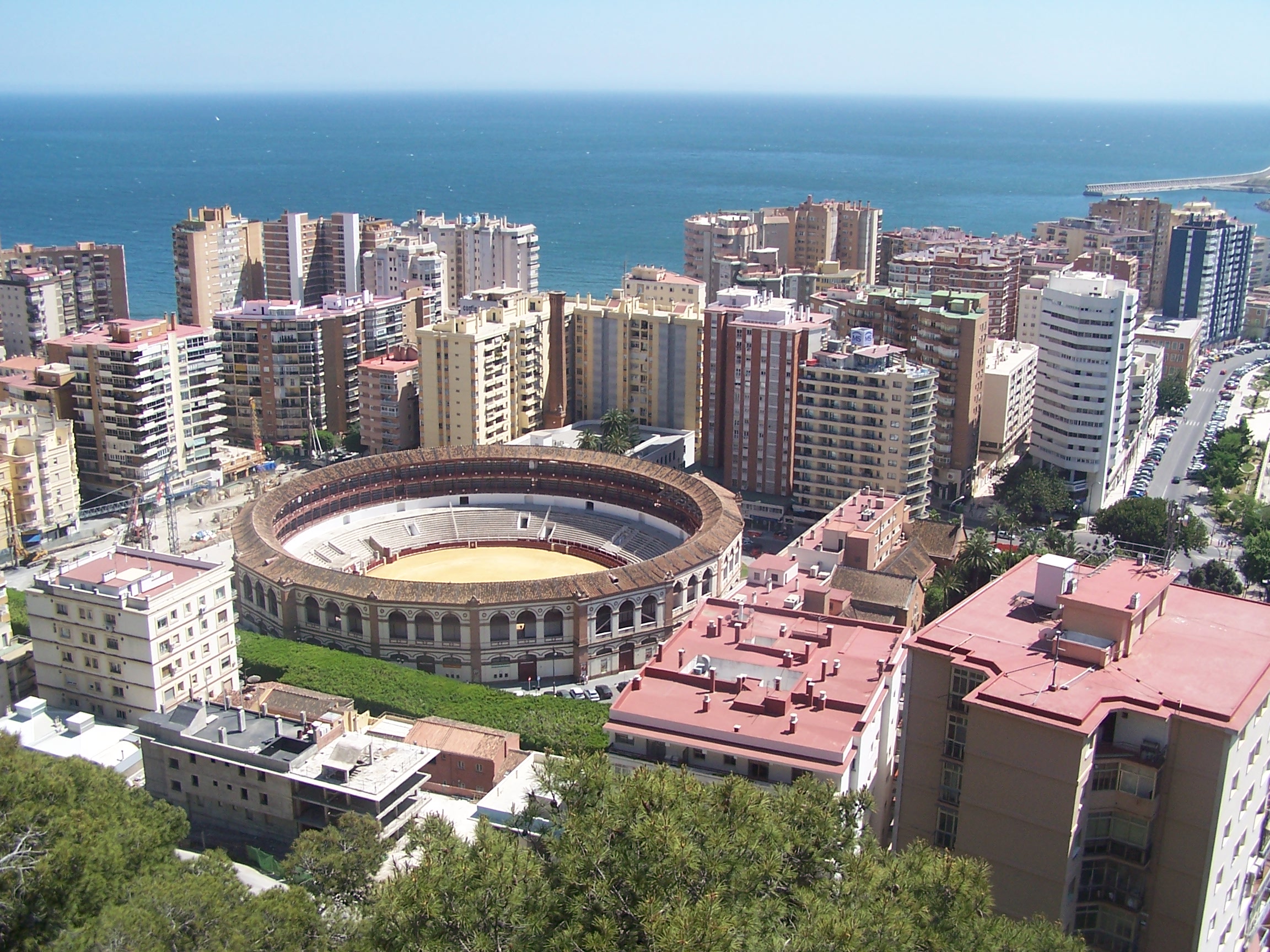 Malaga tourism Information