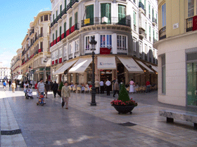 Calle Larios - Malaga