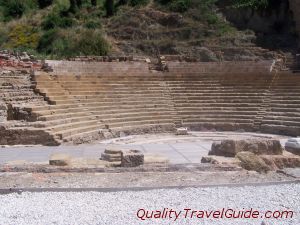 Romeins theater – Malaga 
